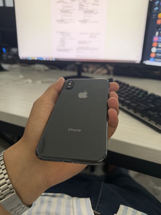 iphone x idial tel