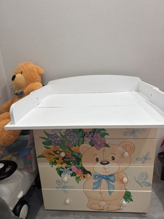 Продам комод детский ,качественный