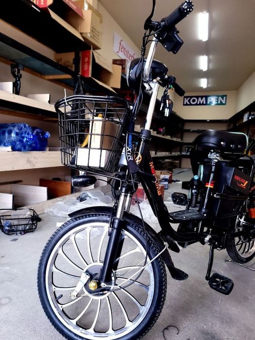 Электро Велосипед