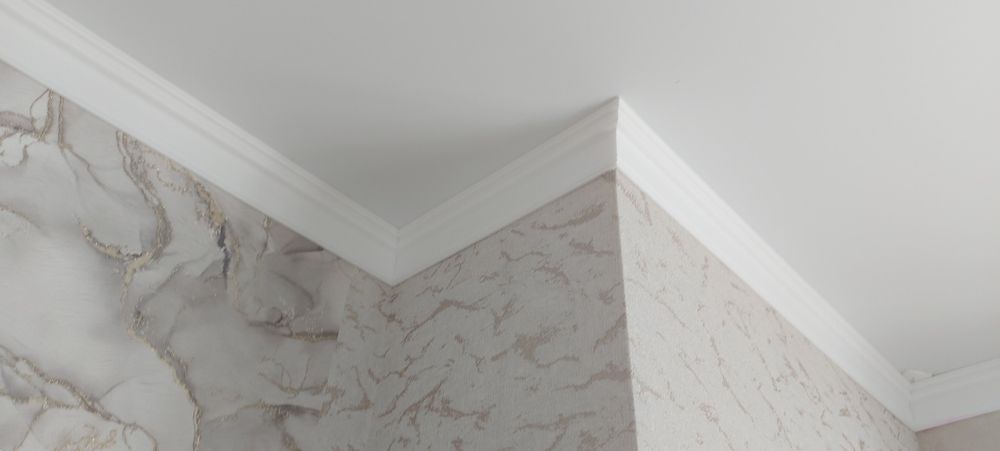 Профессиональная поклейка обоев