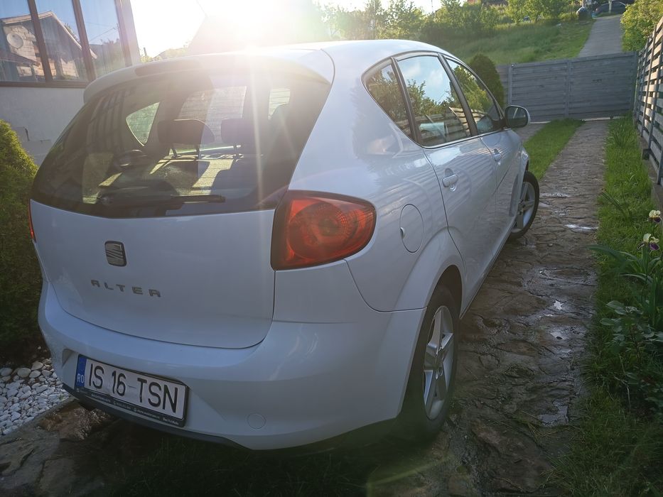 Seat Altea/ an 2012/ 1.6 tdi/ 200000km reali