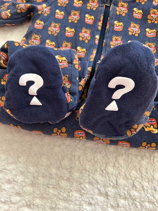 Combinezon Guess pt bebe