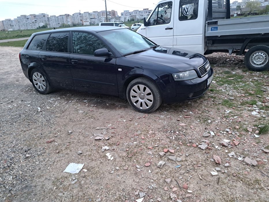 Vand /schimb audi a4 b6 1.9tdi 131cp din 2004 cu acte valabile si fiscal pe loc