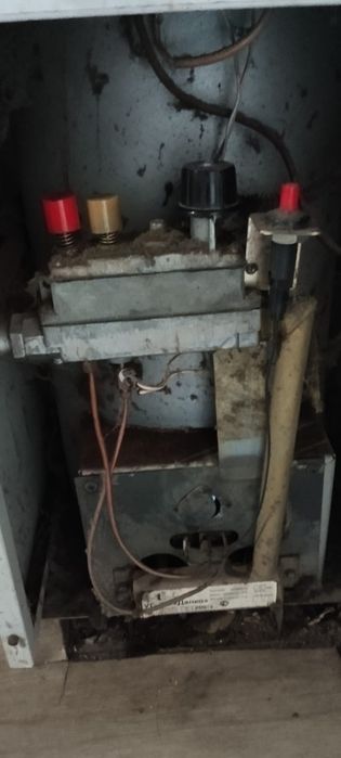 Ремонт газовых котлов