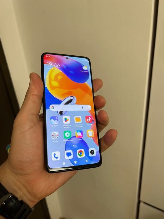 Xiaomi redmi note 11 pro 5G 8 Ram 128 gb