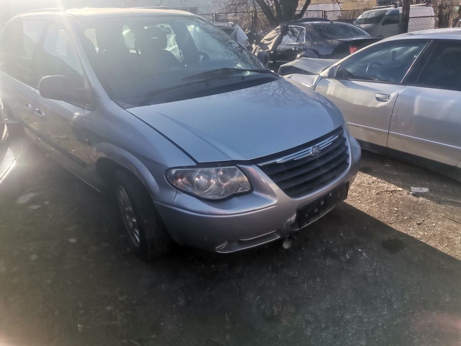 Chrysler voyager 2.8crdi 150кс за части grand voyager