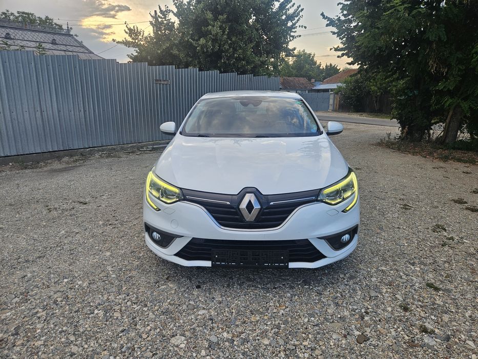 Renault Megane IV 1.5 dci 110Cp/ 2016 Euro 6/Virtual Cookpit/Sc incalzite/ 2 x klima/Navi/Keyless go / entry/led