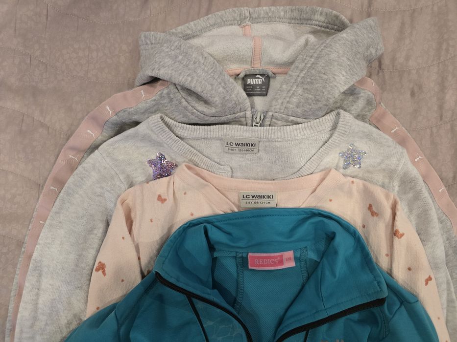 Детски дрехи за момиче от 8 до 11 г