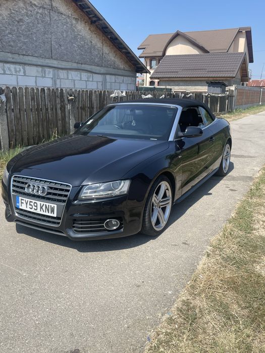 Audi a5 S line 2009