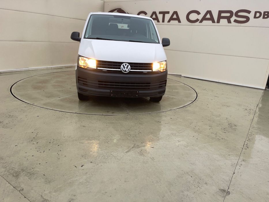 Volkswagen Transporter 2.0TDI Vw T6 2.0TDI, 102CP, Euro6, Clima, Webasto, Pilot, Carlig, PDC