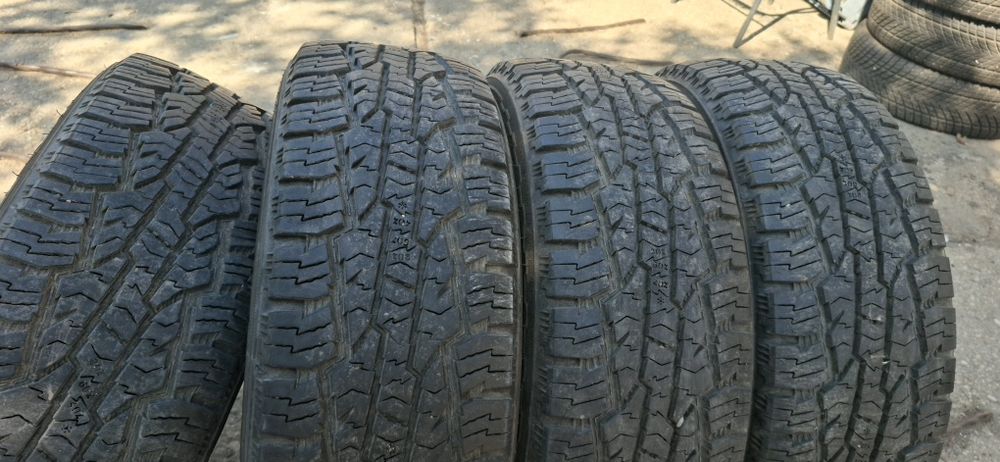 Cauciucuri AT NOKIAN  215/65/16 dot 2020