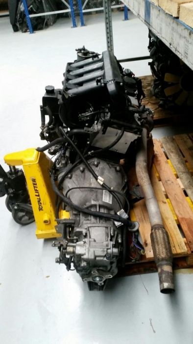 motor complet mercedes sprinter 2.2 cdi an 2005, dezmembrari sprinter