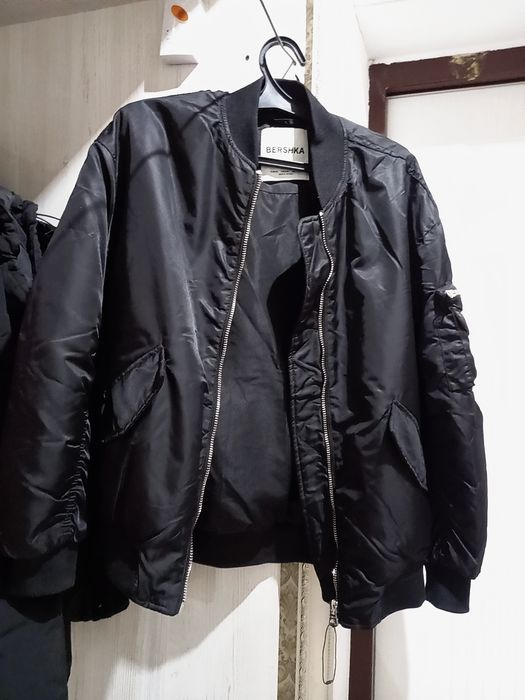 Куртка ветровка бершка