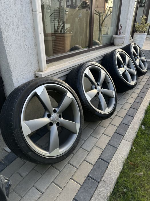Jante Audi ROTOR 20" OEM - 8.5J - ET45