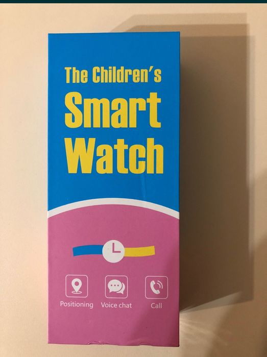 Ceas Smartwatch copii GPS 4G