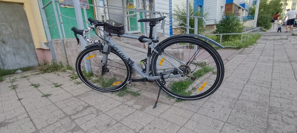 Гравильный топовый Specialized Diverge