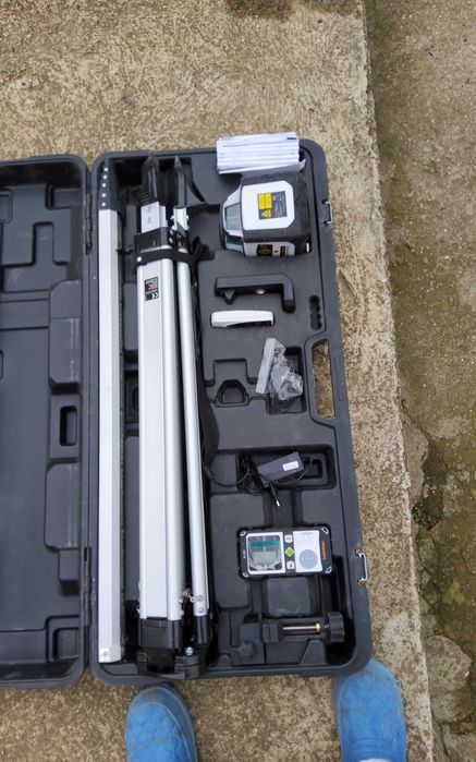 Ротационен Нивелир Laserliner g210s