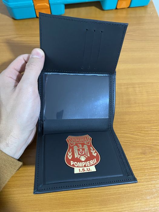 Portofel din piele barbati