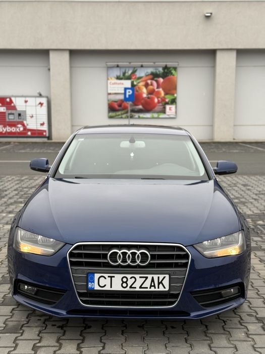 Audi A4 B8.5 Sline