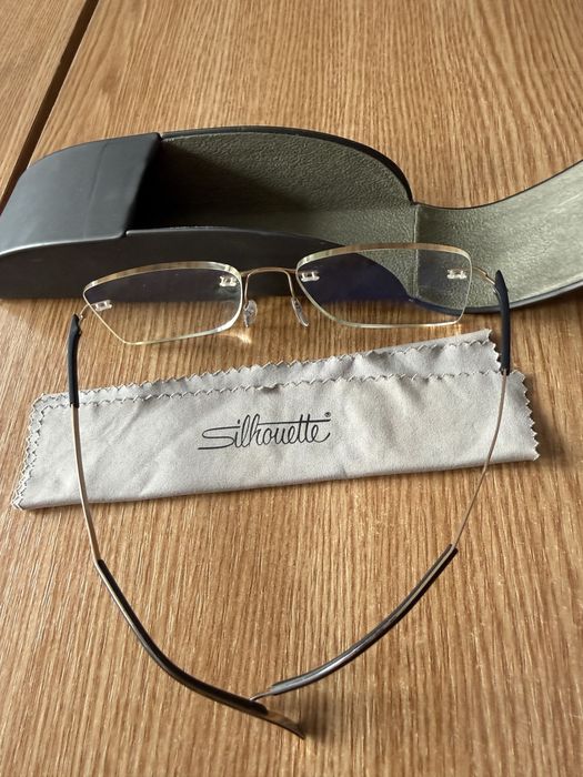 Silhouette Titan Contour 5416-Placat cu Aur24k-Lux