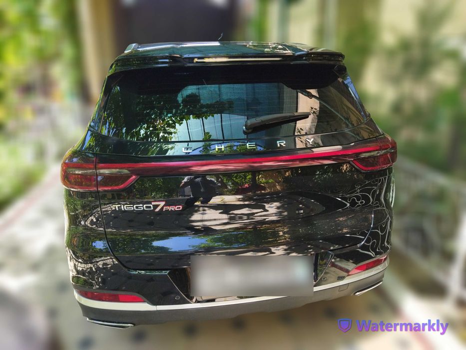 Chery Tiggo 7 Pro
