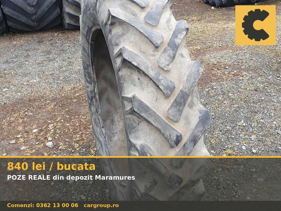 Cauciucuri 12.4R32 Semperit Anvelope Tractor SH Putin Uzate Livrare