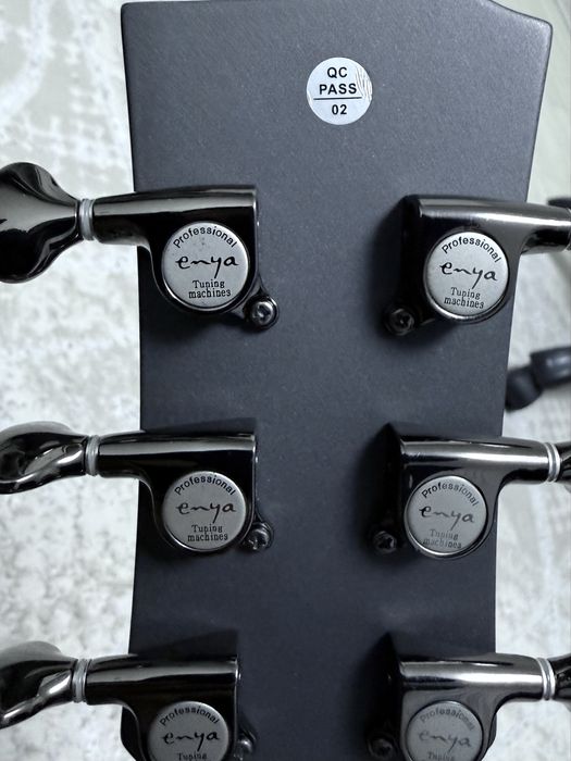 enya x3 pro премиум карбоновая гитара