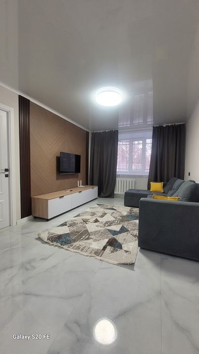 1,2 комнатная квартира