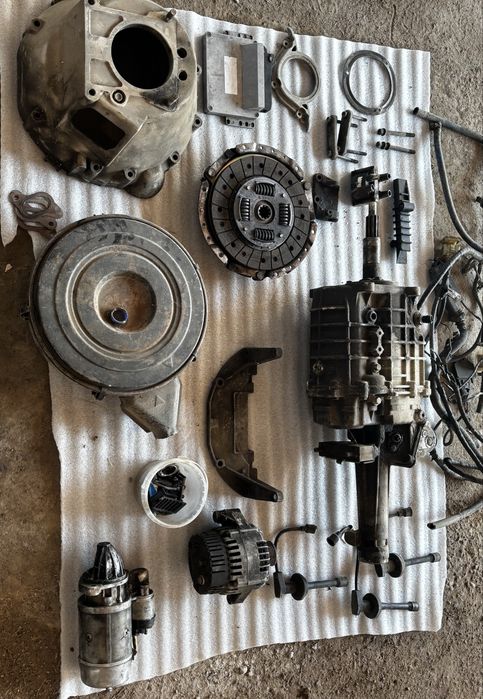 Матор газель 406