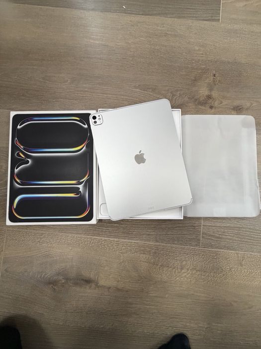 Ipad pro 13 512G