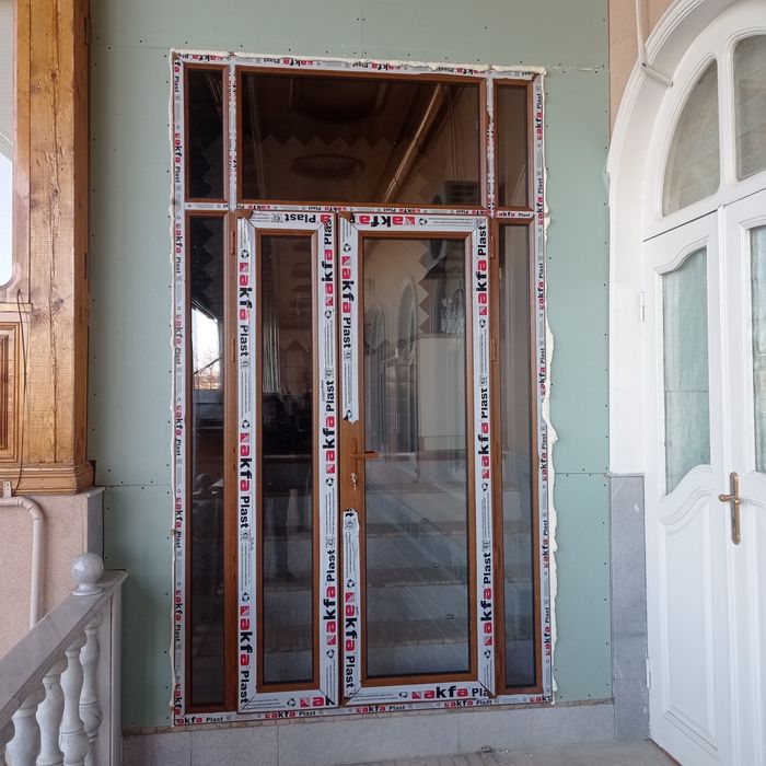 Акфа ясаш установка ремонт