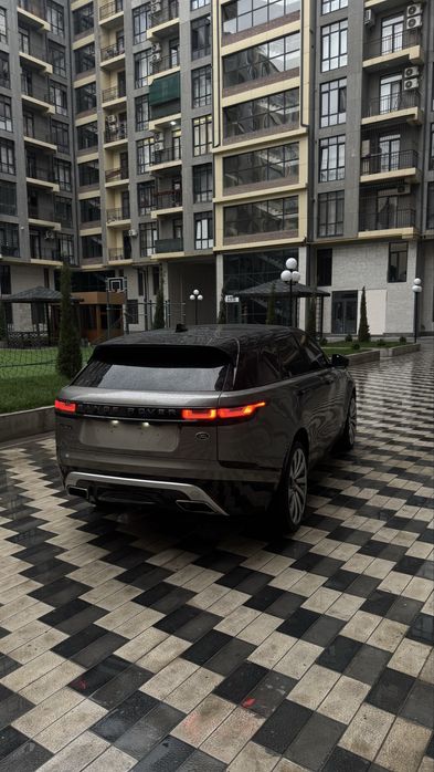 Range rover velar p380