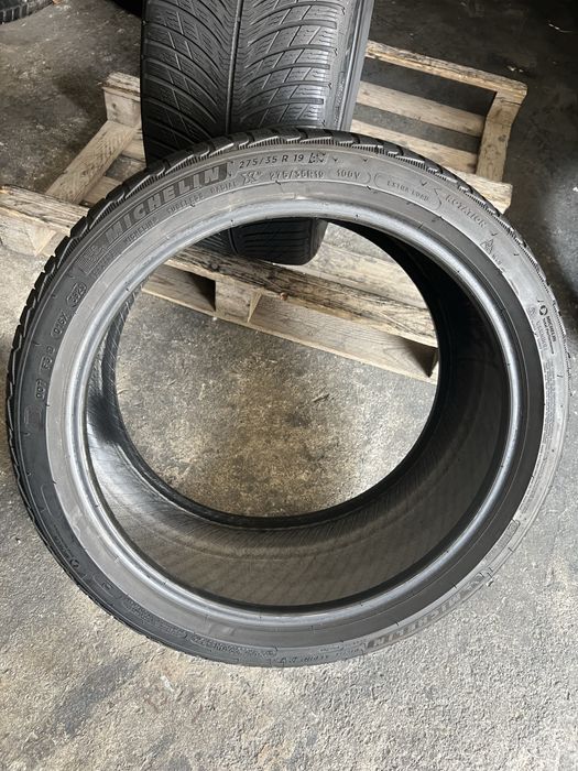 2 anvelope m+s 275/35/19 Michelin DOT 2020!