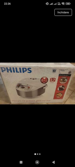 Philips Viva Collection