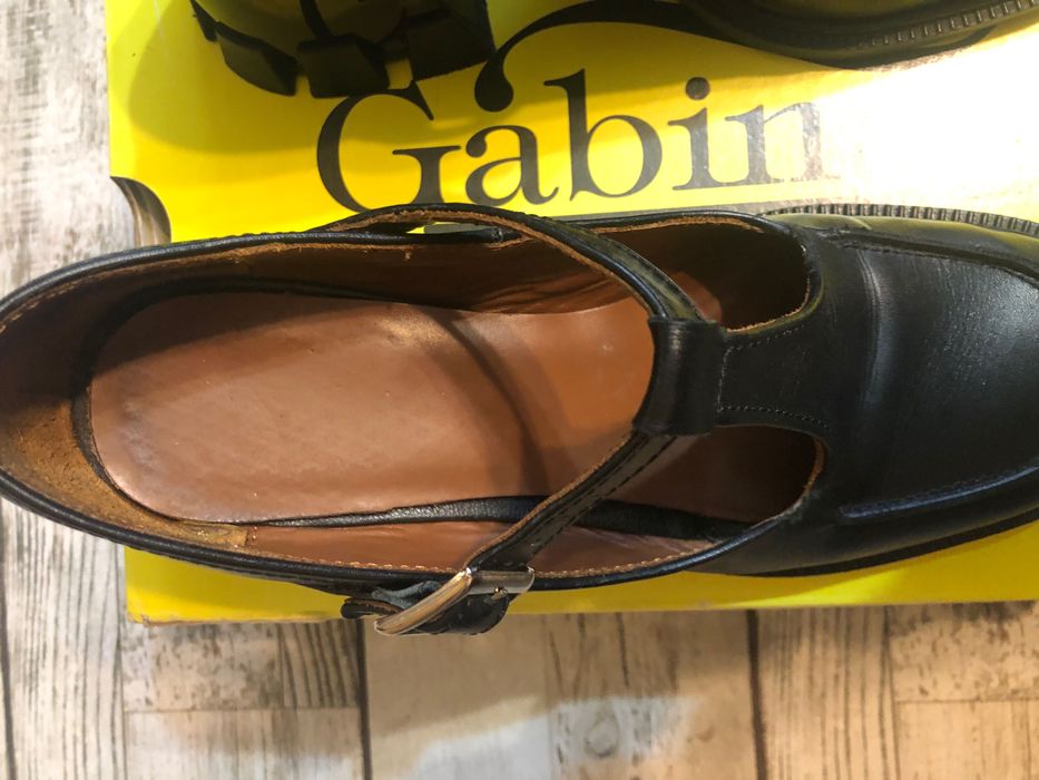 Дизайнерски обувки Gabina 37 номер