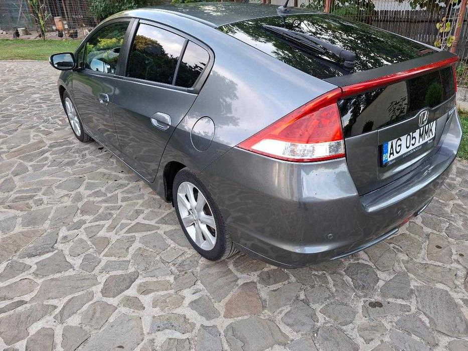 HONDA Insight 2010 — imagine 3