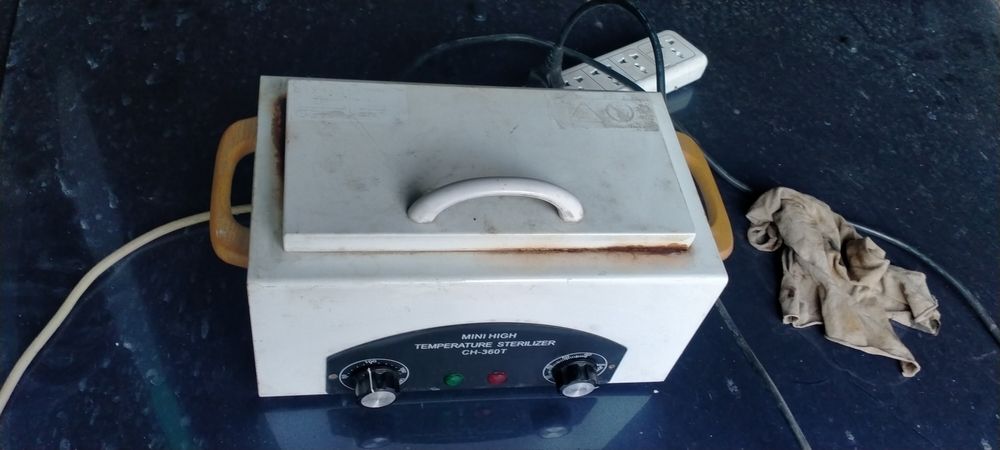 Сухожар. Сухой стерилизатор. Печь.