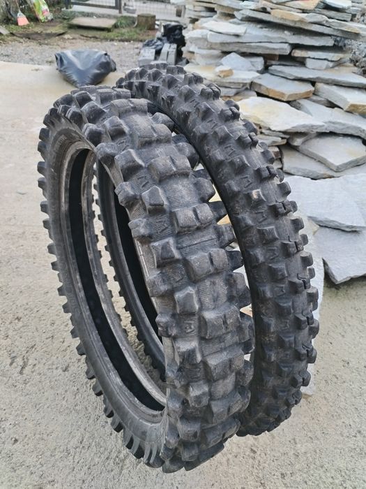Кросови гуми Michelin