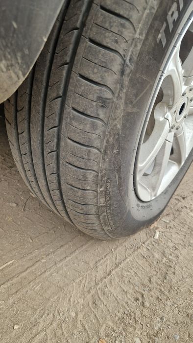 Продам диски 215×65×16.с шинами. 5×114,3