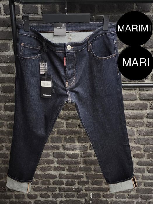 Blug Dsquared2 Marimi Mari Top Premium Jeans Noile colectii