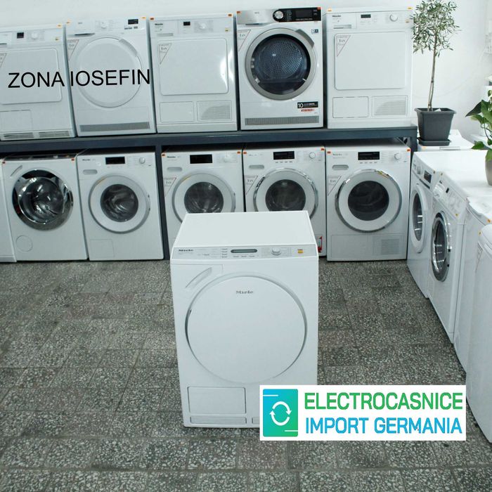 Uscator de rufe Miele Young Vision