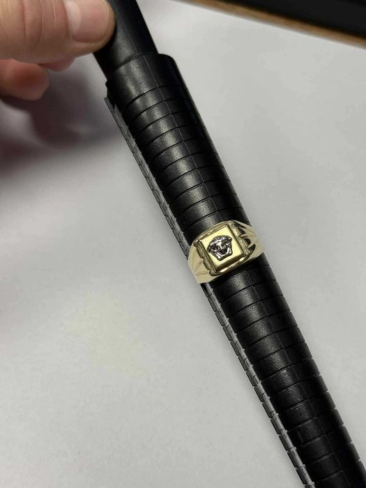 Продавам Златен Мъжки Пръстен 14к 585