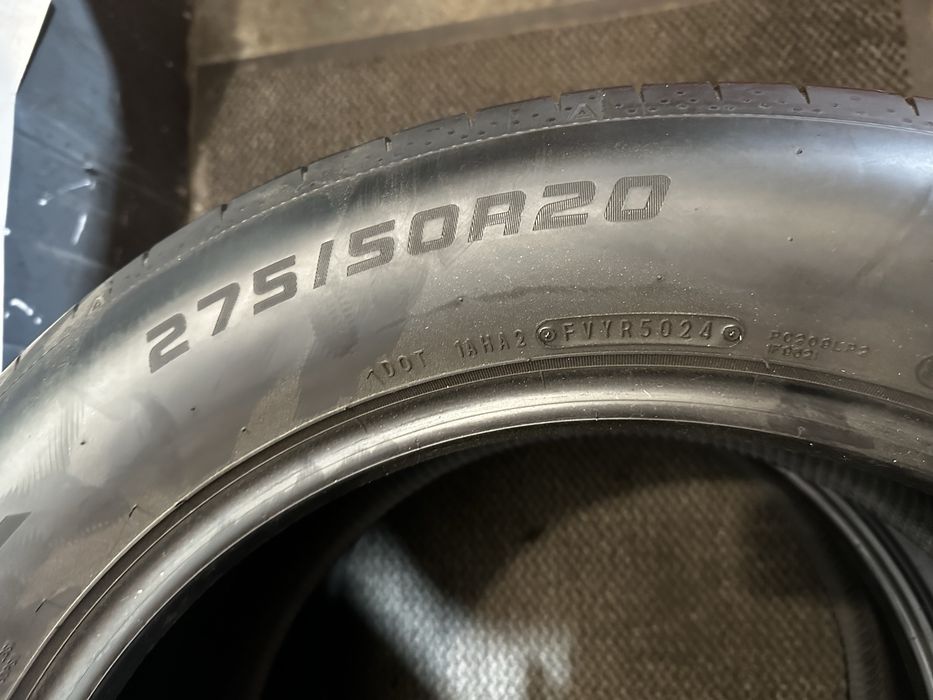 275/50 R20 113V XL MO - Falken Azenis FK520 Oferta