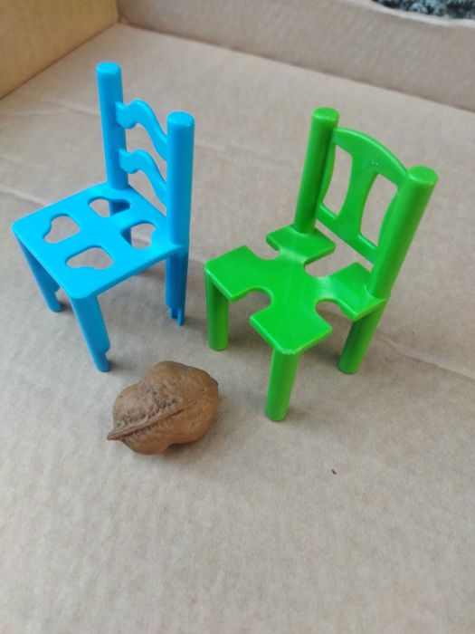 Играчки мини столчета за игра с кукли