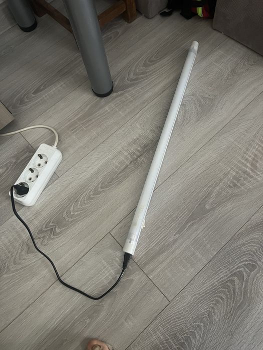 Neon cu stecher
