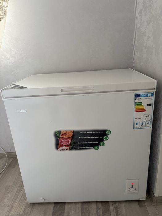 Продам морозильник новый в идеальном состояний