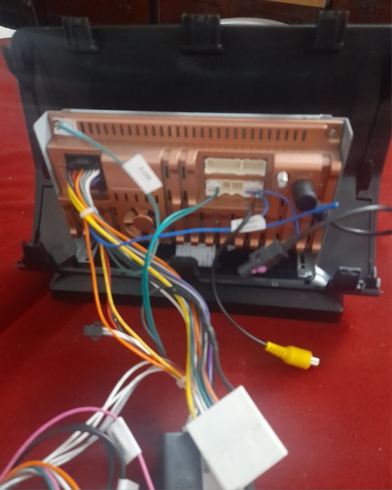 Navigatie Dacia Logan , Sandero dedicata