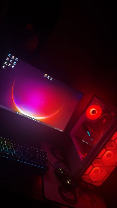 Vând Pc Gaming Impecabil !