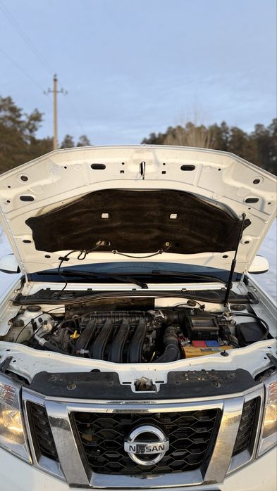 Продажи Nissan Teranno