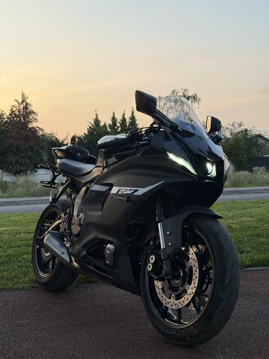 Yamaha r7 A2 35kw